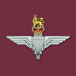 The Parachute Regiment ᅠ ᅠ