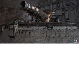 Poop Ejecting Tower