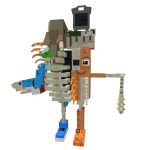 La Extinct Grande Brainrot