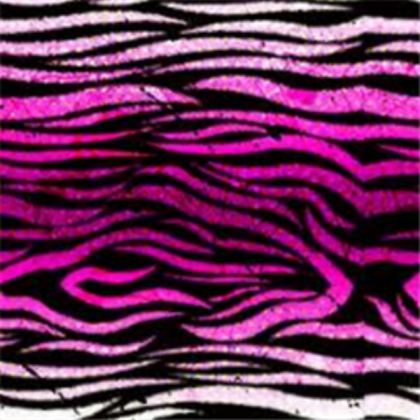 Pink-Zebra-Print Roblox decal
