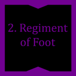 2. Regiment of Foot "Vorjsk Regiment"