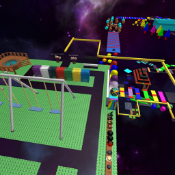 Galasic Obby (Offical Group Game)