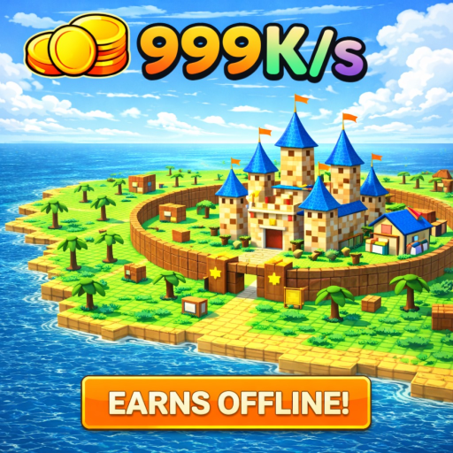 [🏰] Kingdom Ascension!