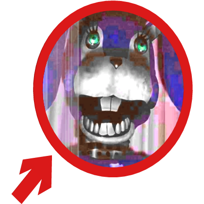 (Animated) Banny - TWF Pointing Arrow Meme