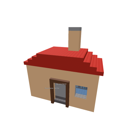 House you can own! -Darkus