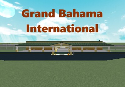 Grand Bahama International Airport