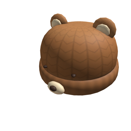 Cozy Cub Bear Beanie