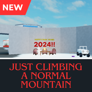 [UPD7] just climbing a normal mountain.