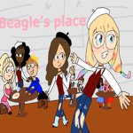 Beagle’s place! Bloxburg restaurant