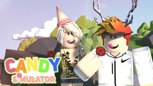 🍬 Candy Simulator 🍬 NEW UPDATE!!