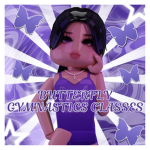 BUTTERFLY GYMNASTICS CLASS CENTER