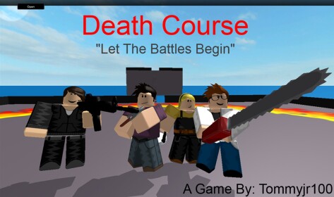 Death Course ᵀᴴᴱ ᴼᴿᴵᴳᴵᴻᴬᴸ 