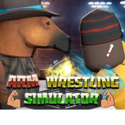 💪Arm Wrestling Simulator💪