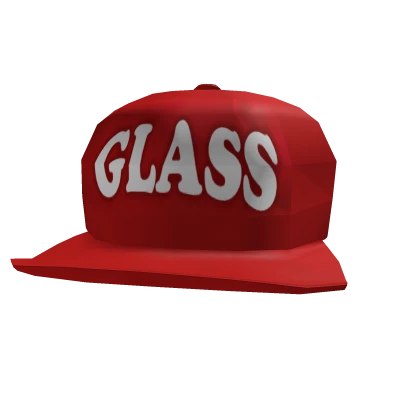 DON'T TAP THE GLASS キャップ