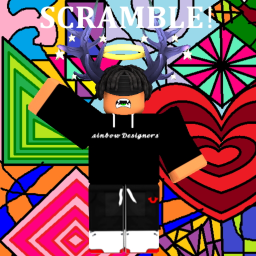 [ UPDATE ] Scramble!