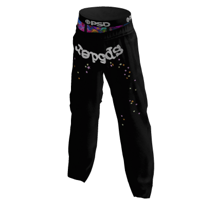 Sp5der Sweats