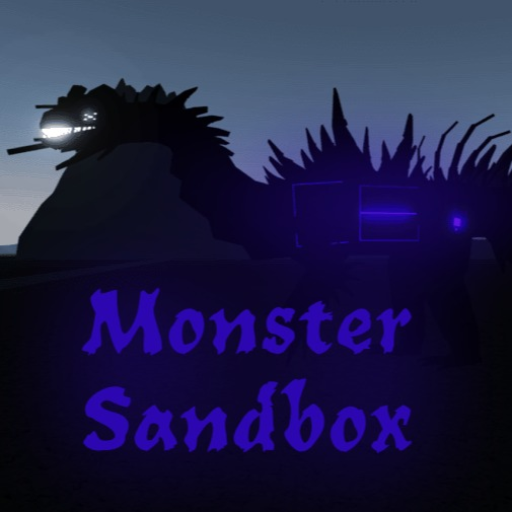  Monster Sandbox [Update] official Roblox game thumbnail