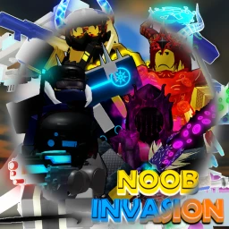 (CHRISTMAS EVENT) NOOB INVASION icon