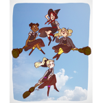 litte witch academy high