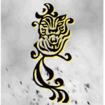 Kyoroku Tora 东楽