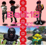 BELIT10 sports and hype Beast clothing