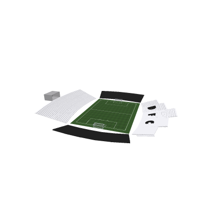 Model estadio de danubio 