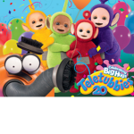 The Teletubbie Group!