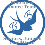 Blue Bird Official Dance Team Staff!