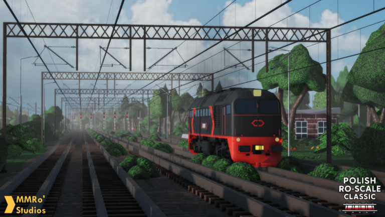 "EP08 Update" Polish Ro-Scale Classic screenshot 3