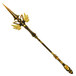 Imperial Spear of the Royal Golden Skies