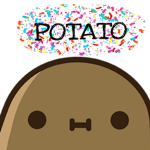 THICK POATO SQUAD;-;