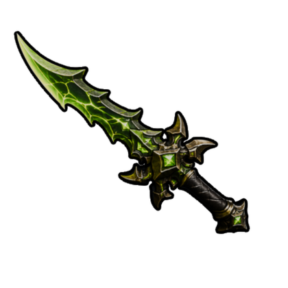 Verdant Stalker Dagger
