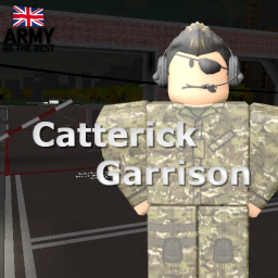 Catterick Garrison