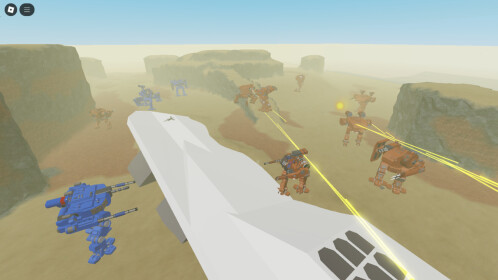 Mech Bloxxers
