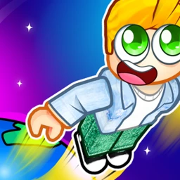 +1 Salto a Cada Segundo 🌈 icon