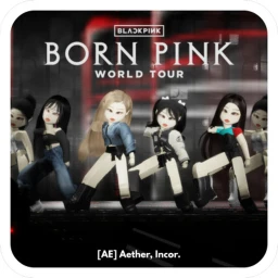 [AE] BORN PINK WORLD TOUR IN @TOKYO DOME icon