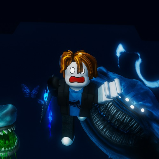[UPD] Fish On official Roblox game thumbnail