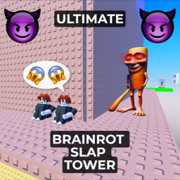 Monster Slap Tower 😱
