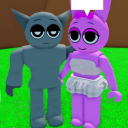 Sprunki 3D Roleplay! 🏘️