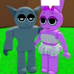 💖 Sprunki 3Dロールプレイ 💖