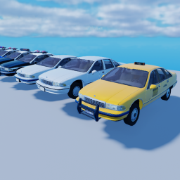 Car Crash Simulation