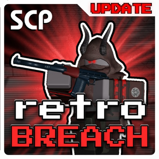 [🚨UPD] SCP retroBreach