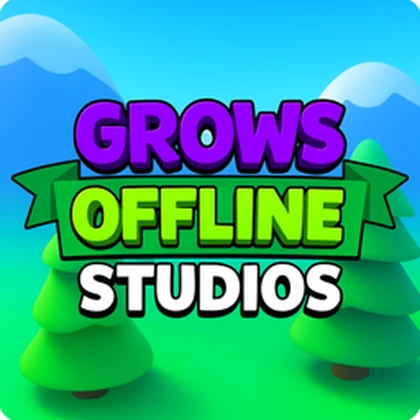 Grows Offline Studios Roblox group icon
