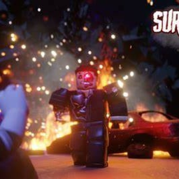 Survive the blury night