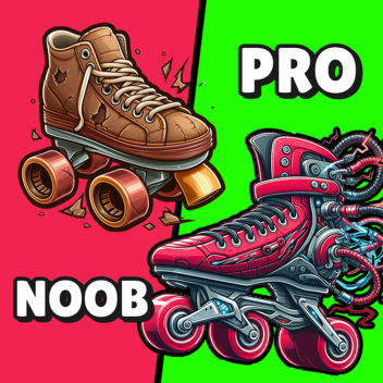 [👽] Roller Skate Racing