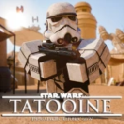Star Wars: Battle of Tatooine