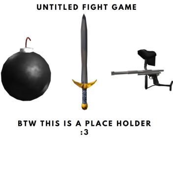 Untitled fight game