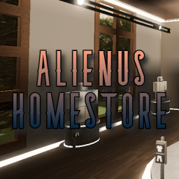Alienus Homestore