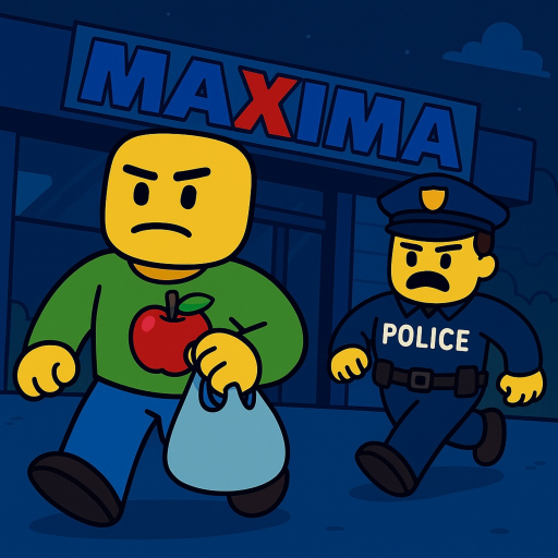 Rob A Maxima