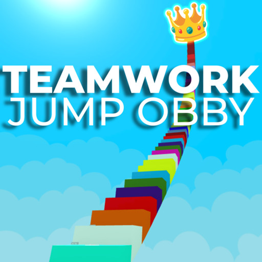 Teamwork Stud Jump Obby!